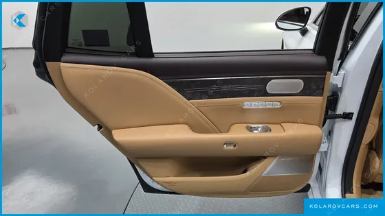 GENESIS G90 GASOLINE 3.5 TURBO AWD