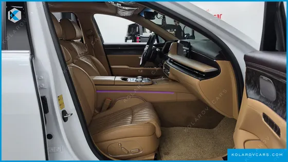 GENESIS G90 GASOLINE 3.5 TURBO AWD
