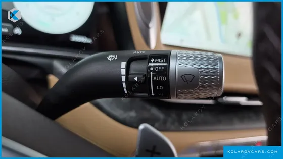 GENESIS G90 GASOLINE 3.5 TURBO AWD