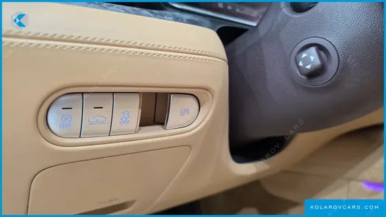 GENESIS G90 GASOLINE 3.5 TURBO AWD