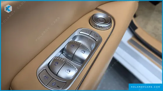 GENESIS G90 GASOLINE 3.5 TURBO AWD