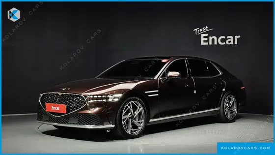 GENESIS G90 GASOLINE 3.5 TURBO AWD