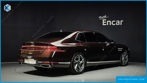 GENESIS G90 GASOLINE 3.5 TURBO AWD