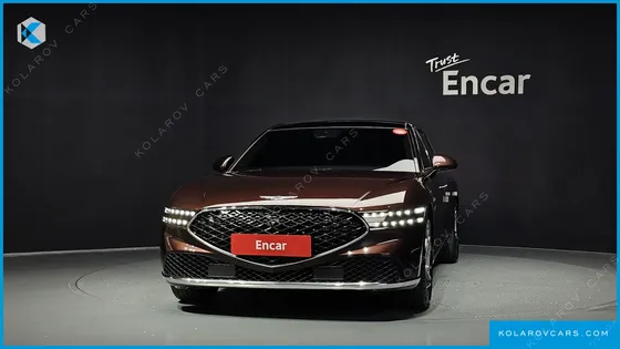 GENESIS G90 GASOLINE 3.5 TURBO AWD