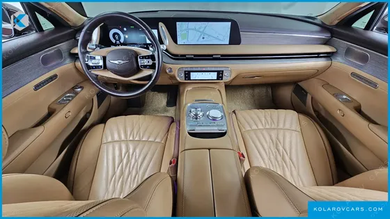 GENESIS G90 GASOLINE 3.5 TURBO AWD
