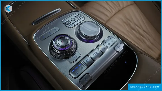 GENESIS G90 GASOLINE 3.5 TURBO AWD