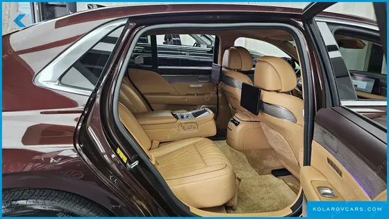 GENESIS G90 GASOLINE 3.5 TURBO AWD