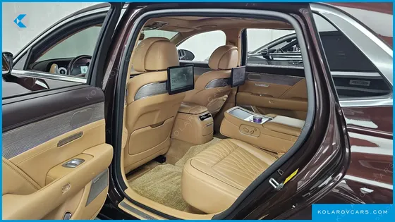 GENESIS G90 GASOLINE 3.5 TURBO AWD