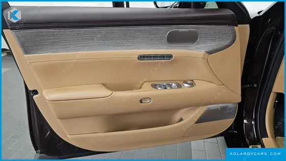 GENESIS G90 GASOLINE 3.5 TURBO AWD