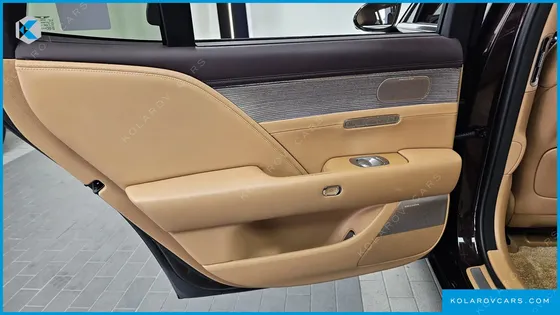 GENESIS G90 GASOLINE 3.5 TURBO AWD