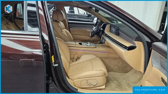 GENESIS G90 GASOLINE 3.5 TURBO AWD