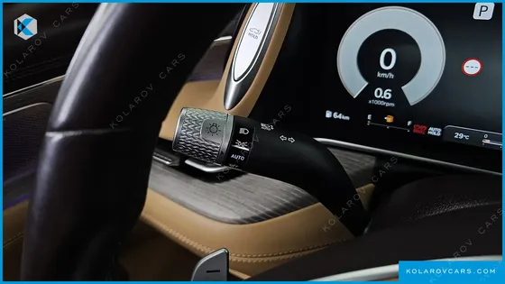 GENESIS G90 GASOLINE 3.5 TURBO AWD