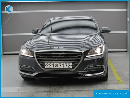 GENESIS G80 2.2D
