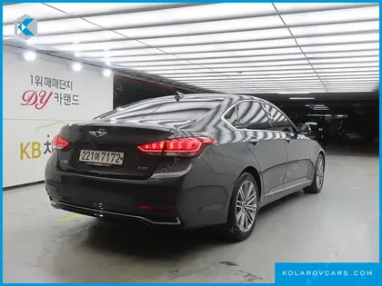 GENESIS G80 2.2D