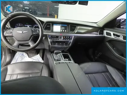 GENESIS G80 2.2D