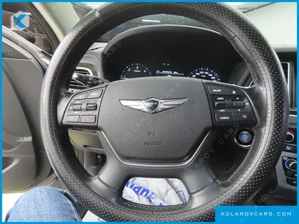 GENESIS G80 2.2D