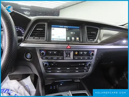 GENESIS G80 2.2D