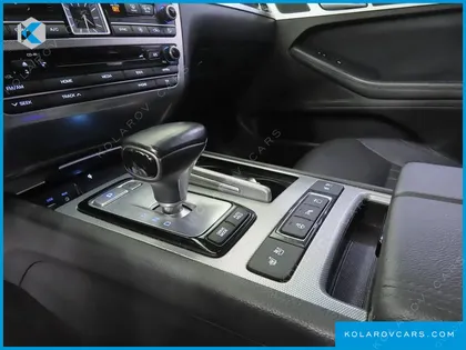 GENESIS G80 2.2D
