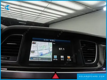 GENESIS G80 2.2D