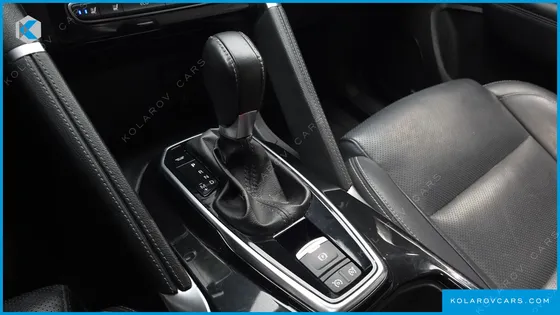 RENAULT KOREA QM6 (KOLEOS) 2.0 GDE RE SIGNATURE 2WD