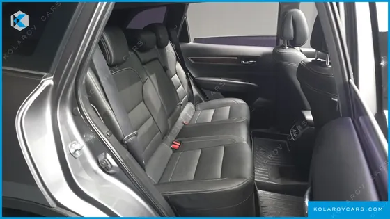 RENAULT KOREA QM6 (KOLEOS) 2.0 GDE RE SIGNATURE 2WD