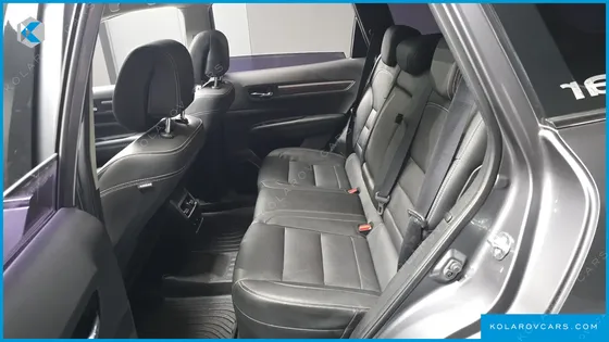 RENAULT KOREA QM6 (KOLEOS) 2.0 GDE RE SIGNATURE 2WD