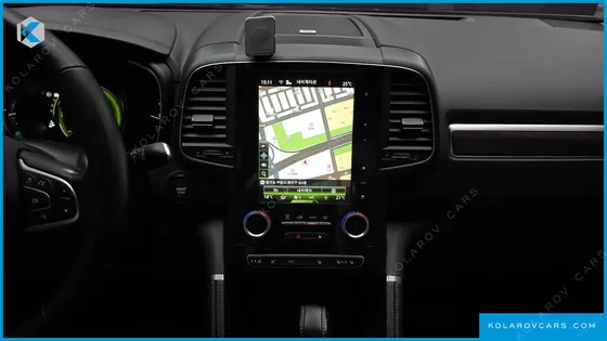 RENAULT KOREA QM6 (KOLEOS) 2.0 GDE RE SIGNATURE 2WD