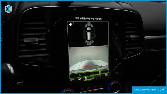RENAULT KOREA QM6 (KOLEOS) 2.0 GDE RE SIGNATURE 2WD
