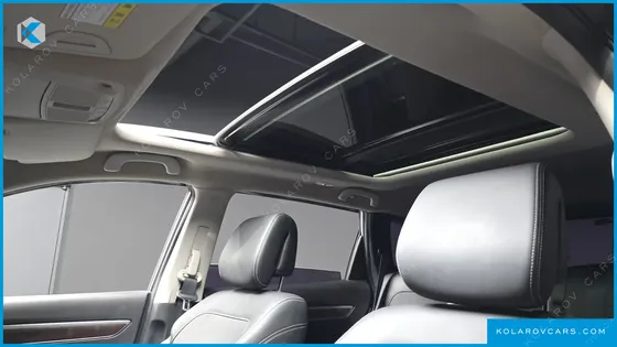 RENAULT KOREA QM6 (KOLEOS) 2.0 GDE RE SIGNATURE 2WD