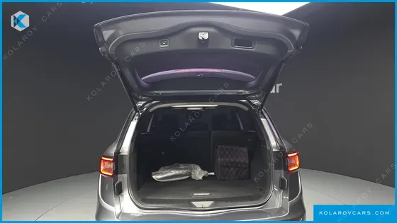 RENAULT KOREA QM6 (KOLEOS) 2.0 GDE RE SIGNATURE 2WD