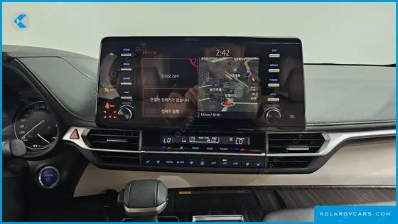 TOYOTA SIENNA 2.5 HYBRID 2WD