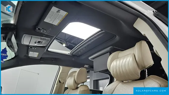 TOYOTA SIENNA 2.5 HYBRID 2WD