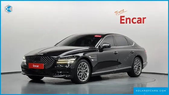 GENESIS G80 GASOLINE 2.5 TURBO 2WD
