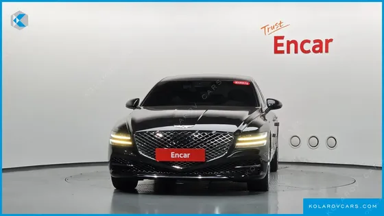 GENESIS G80 GASOLINE 2.5 TURBO 2WD