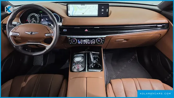 GENESIS G80 GASOLINE 2.5 TURBO 2WD