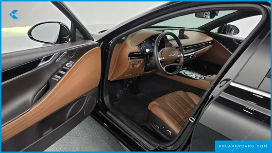 GENESIS G80 GASOLINE 2.5 TURBO 2WD