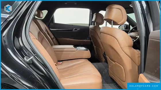GENESIS G80 GASOLINE 2.5 TURBO 2WD