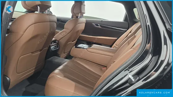 GENESIS G80 GASOLINE 2.5 TURBO 2WD