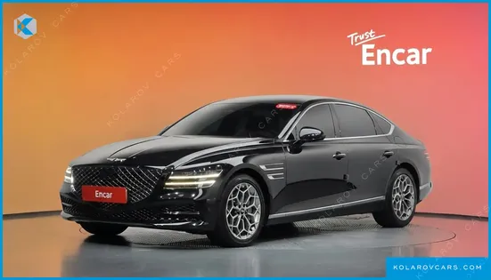 GENESIS G80 GASOLINE 2.5 TURBO 2WD
