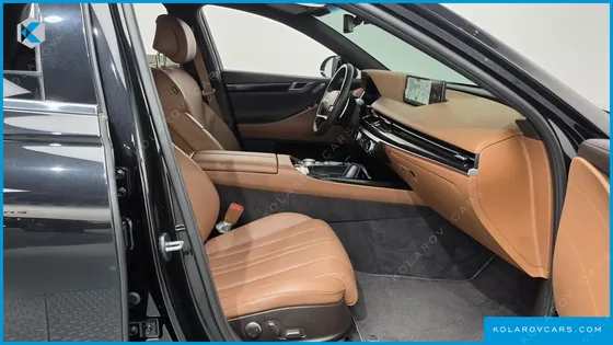 GENESIS G80 GASOLINE 2.5 TURBO 2WD