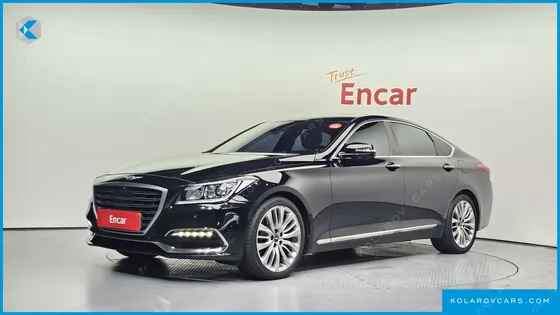 GENESIS G80 3.3 GDI AWD