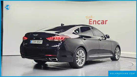 GENESIS G80 3.3 GDI AWD
