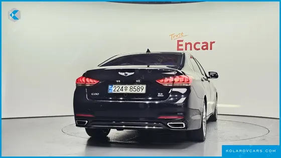 GENESIS G80 3.3 GDI AWD