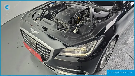 GENESIS G80 3.3 GDI AWD