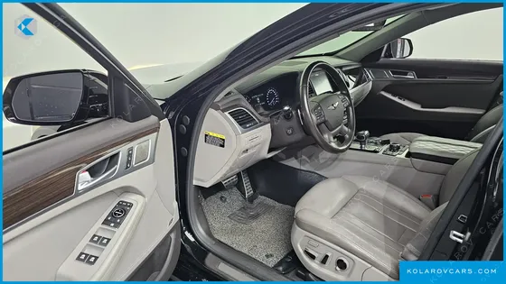 GENESIS G80 3.3 GDI AWD