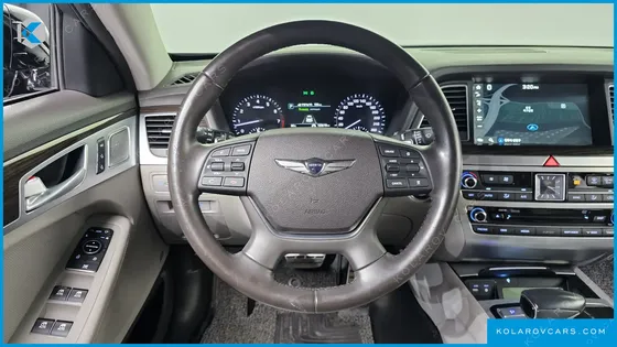GENESIS G80 3.3 GDI AWD