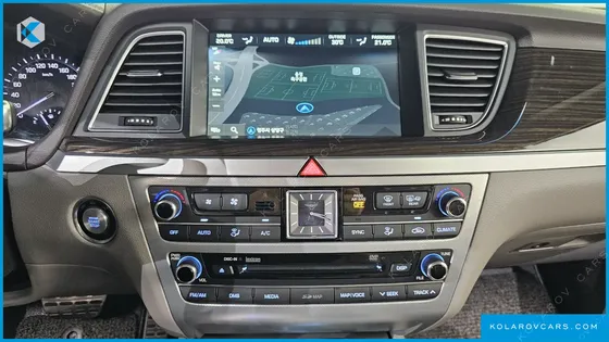 GENESIS G80 3.3 GDI AWD