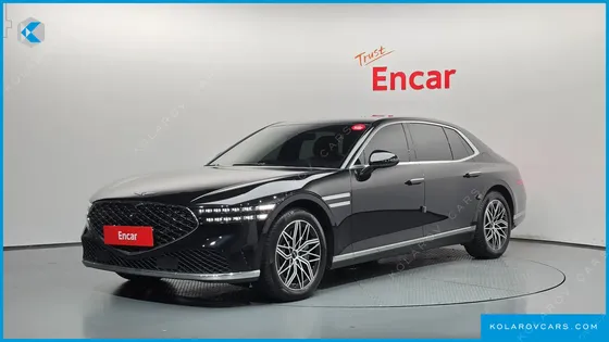 GENESIS G90 GASOLINE 3.5 TURBO 2WD