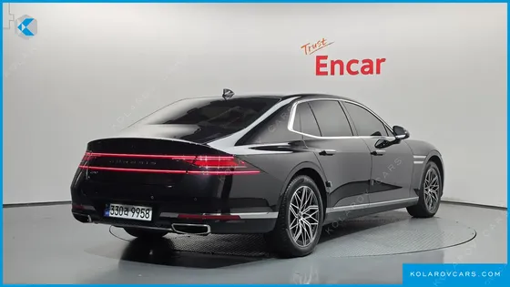 GENESIS G90 GASOLINE 3.5 TURBO 2WD