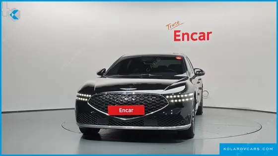 GENESIS G90 GASOLINE 3.5 TURBO 2WD